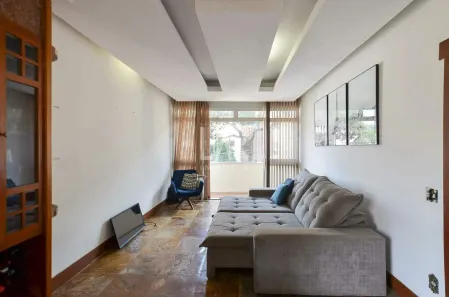 Apartamento com 3 Quartos à venda, 130m² no Coração de Jesus, Belo Horizonte