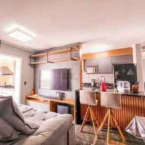 Apartamento com 2 Quartos à venda, 68m² no Jardim Flor da Montanha, Guarulhos