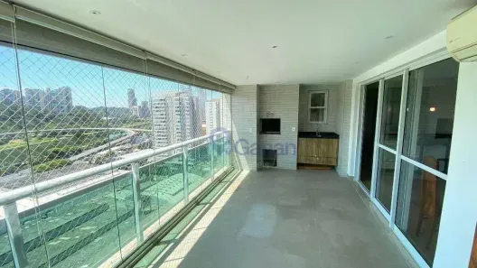 Apartamento com 3 Quartos à venda, 109m² no Jardim Caravelas, São Paulo