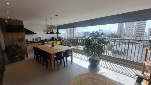 Apartamento com 3 Quartos à venda, 159m² no Mooca, São Paulo