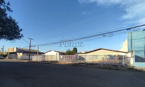 Galpão/Depósito/Armazém à venda, 388m² no Waldemar Hauer, Londrina