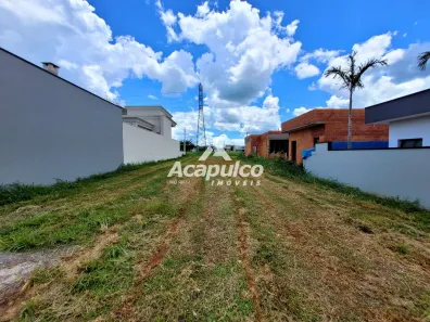 Lote/Terreno à venda, 300m² no Parque dos Pinheiros, Nova Odessa