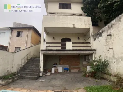 Sobrado com 4 Quartos à venda, 300m² no Jardim da Glória, São Paulo