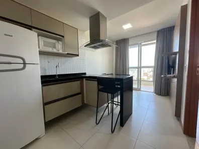 Apartamento com 1 Quarto para alugar, 35m² no Aeroporto, Vitória