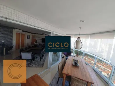 Apartamento com 3 Quartos à venda, 202m² no Jardim Anália Franco, São Paulo