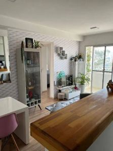 Apartamento com 2 Quartos à venda, 53m² no Centro, São Bernardo do Campo