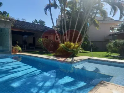 Casa de Condomínio com 5 Quartos à venda, 100000m² no Barra da Tijuca, Rio de Janeiro