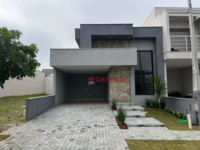 Casa de Condomínio com 3 Quartos à venda, 140m² no Parque Brasil 500, Paulínia