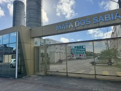 Apartamento com 2 Quartos para alugar, 45m² no Petrópolis, Maceió