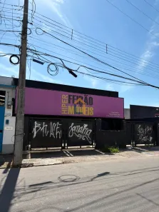Galpão/Depósito/Armazém para alugar, 570m² no Boqueirão, Curitiba