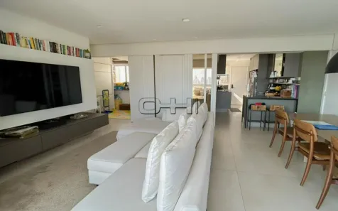 Apartamento com 3 Quartos à venda, 120m² no Vila Olímpia, São Paulo