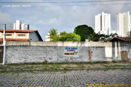 Lote/Terreno à venda, 445m² no Lagoa Nova, Natal