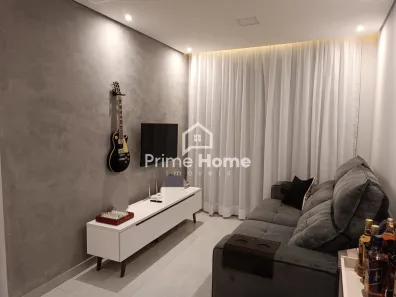 Apartamento com 2 Quartos à venda, 50m² no Jardim do Lago Continuação, Campinas