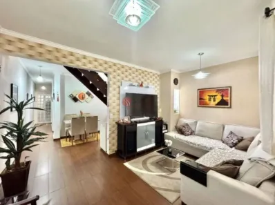 Sobrado com 3 Quartos à venda, 288m² no Chácara Santo Antônio (Zona Leste), São Paulo