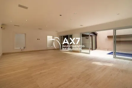Casa de Condomínio com 4 Quartos à venda, 532m² no Jardim Europa, São Paulo