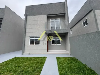 Sobrado com 3 Quartos à venda, 82m² no Monza, Colombo
