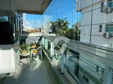 Apartamento com 1 Quarto à venda, 55m² no Piratininga, Niterói