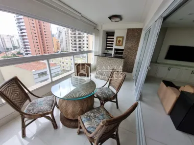 Apartamento com 3 Quartos à venda, 136m² no Perdizes, São Paulo
