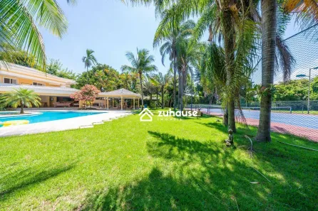 Casa de Condomínio com 5 Quartos à venda, 1032m² no Barra da Tijuca, Rio de Janeiro