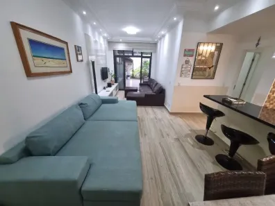 Apartamento com 3 Quartos à venda, 179m² no Loteamento João Batista Julião, Guarujá