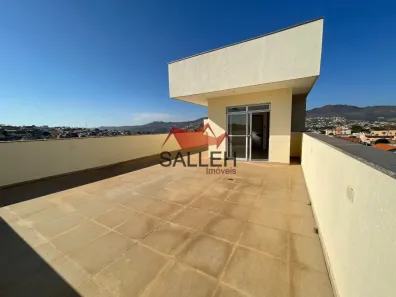 Cobertura com 3 Quartos à venda, 158m² no São Geraldo, Belo Horizonte