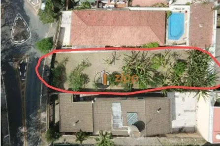 Lote/Terreno à venda, 483m² no Jardim Leonor Mendes de Barros, São Paulo