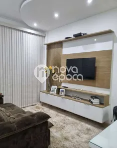 Apartamento com 2 Quartos à venda, 58m² no Tijuca, Rio de Janeiro