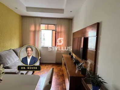 Apartamento com 2 Quartos à venda, 50m² no Méier, Rio de Janeiro