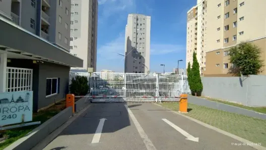 Apartamento com 2 Quartos à venda, 56m² no Jardim São Carlos, Sorocaba