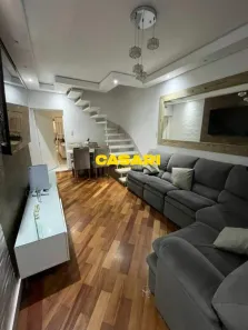 Sobrado com 3 Quartos à venda, 90m² no Nova Petrópolis, São Bernardo do Campo
