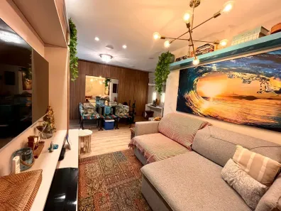 Apartamento com 3 Quartos à venda, 96m² no Freguesia (Jacarepaguá), Rio de Janeiro
