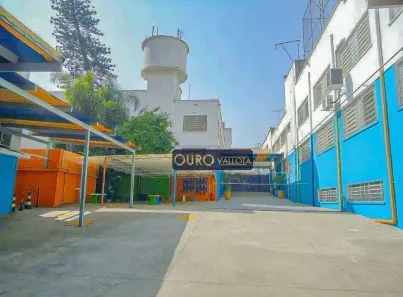Prédio Comercial à venda, 10385m² no Quarta Parada, São Paulo