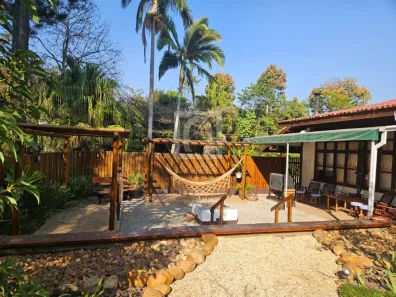 Casa de Condomínio com 4 Quartos à venda, 277m² no Alphaville, Santana de Parnaíba
