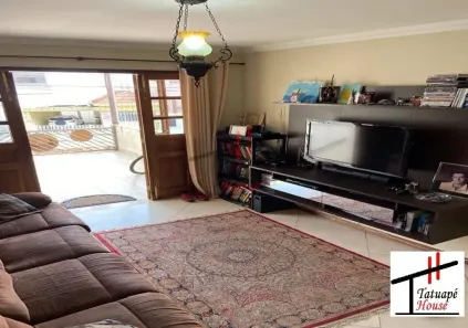 Casa com 3 Quartos à venda, 120m² no Parque da Mooca, São Paulo