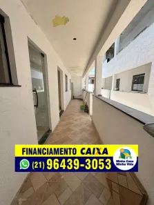 Apartamento com 2 Quartos à venda, 45m² no Boaçu, São Gonçalo