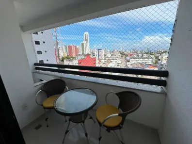 Apartamento com 2 Quartos para alugar, 62m² no Piedade, Jaboatão dos Guararapes
