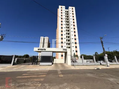 Apartamento com 2 Quartos à venda, 57m² no Chácaras Americanas, Anápolis