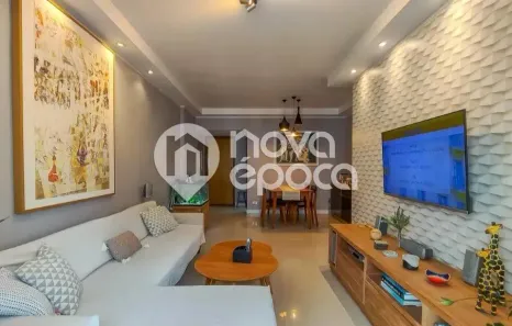 Apartamento com 2 Quartos à venda, 76m² no Vila Isabel, Rio de Janeiro