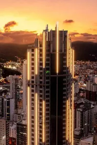 Apartamento com 4 Quartos à venda, 182m² no Centro, Balneário Camboriú