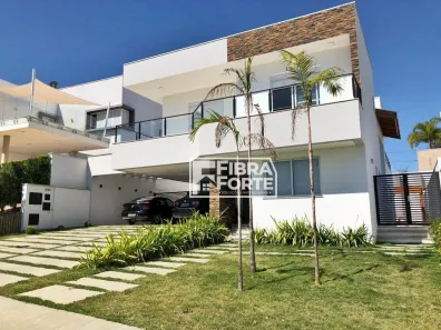 Casa de Condomínio com 4 Quartos à venda, 368m² no Loteamento Alphaville Campinas, Campinas