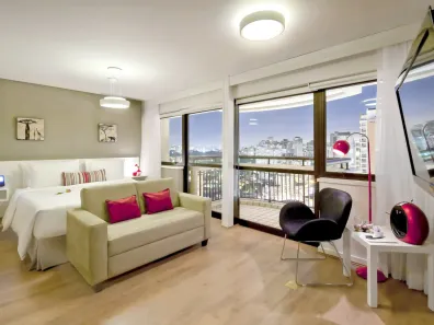 Flat com 1 Quarto à venda, 36m² no Itaim Bibi, São Paulo