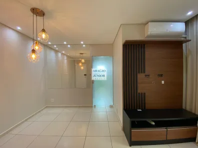 Apartamento com 2 Quartos para alugar, 58m² no Jardim Bela Vista, Americana