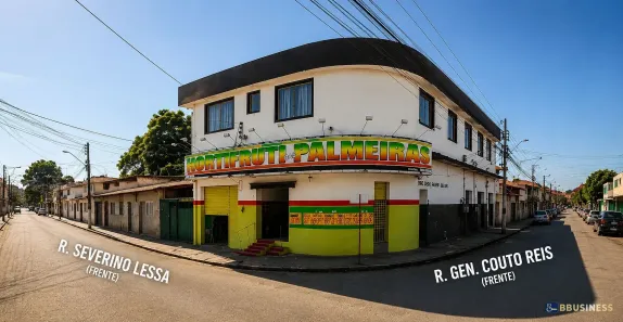 Prédio Comercial à venda, 550m² no Parque Turf Club, Campos dos Goytacazes