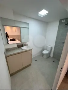 Apartamento com 1 Quarto para alugar, 35m² no Vila Regente Feijó, São Paulo