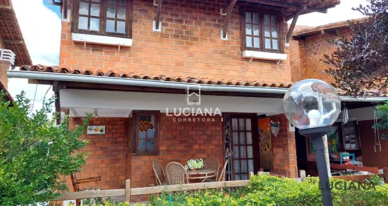 Casa de Condomínio com 3 Quartos para venda ou aluguel, 110m² no Porta Florada, Gravatá