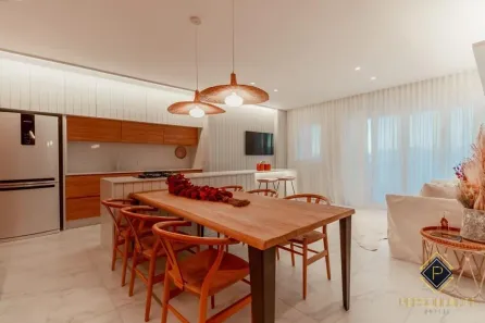 Apartamento com 2 Quartos à venda, 92m² no Praia Brava de Itajaí, Itajaí
