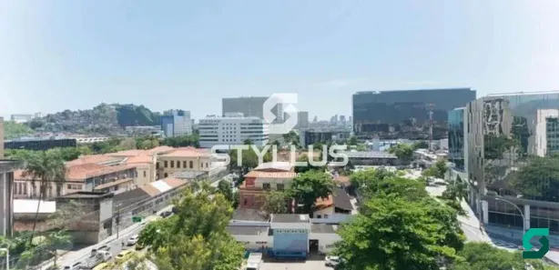 Apartamento com 2 Quartos à venda, 53m² no Cidade Nova, Rio de Janeiro