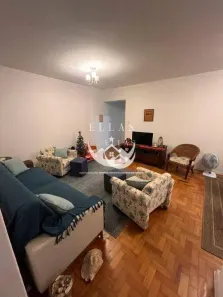 Apartamento com 2 Quartos à venda, 100m² no Gonzaga, Santos