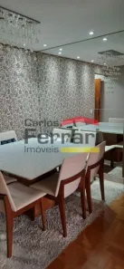 Apartamento com 3 Quartos à venda, 80m² no Santa Teresinha, São Paulo