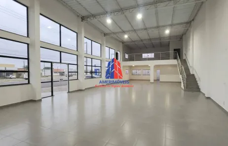 Ponto Comercial para alugar, 356m² no Jardim Brasília, Americana